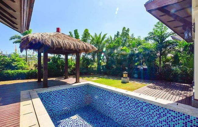 Sanya Jiahua Shunze Resort Apartment - Foto 21