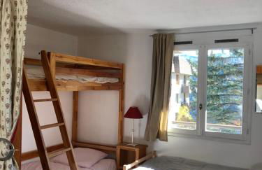 Pra-Loup 1500 Appartement spacieux et lumineux - Foto 7