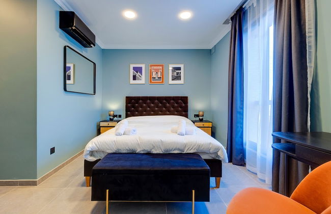 Art Deco Apartment in Central Sliema - Photo 6