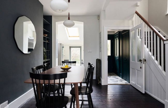 The Southwark Townhouse - Adorable 3bdr House With Garden - Foto 12