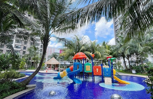 Sky House BSD Apartments by OkeStay - Foto 21