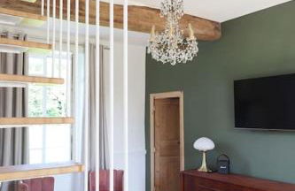 Le Perchoir Gîte de charme dans château -SPA- - Foto 21