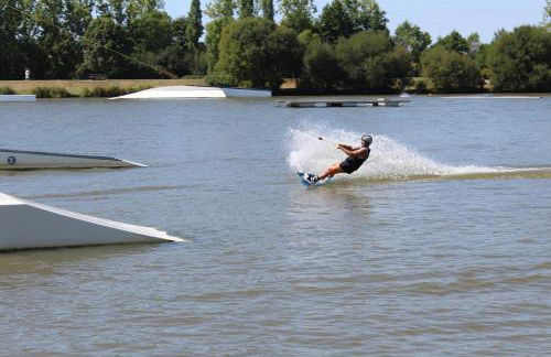Maison moderne pour 7 personnes à Saint-Michel-Chef-Chef - Photo 25