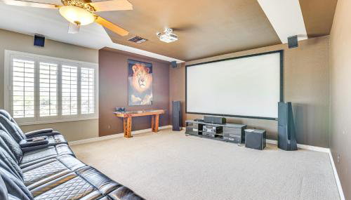 Luxe Mtn-View Mansion with Hot Tub in Phoenix! - Foto 3