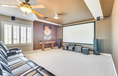 Luxe Mtn-View Mansion with Hot Tub in Phoenix! - Foto 3