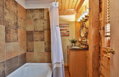 Killington Cabin - Right Unit - Sleeps 10 in 4 BR, 2 BA Cozy Escape - Foto 18