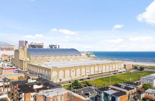 9BR Beach Block House with 13 Beds in Central Atlantic City - Foto 63