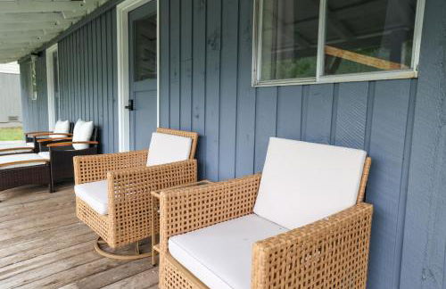 Wilderness West Resort Cabin 5 - Foto 9