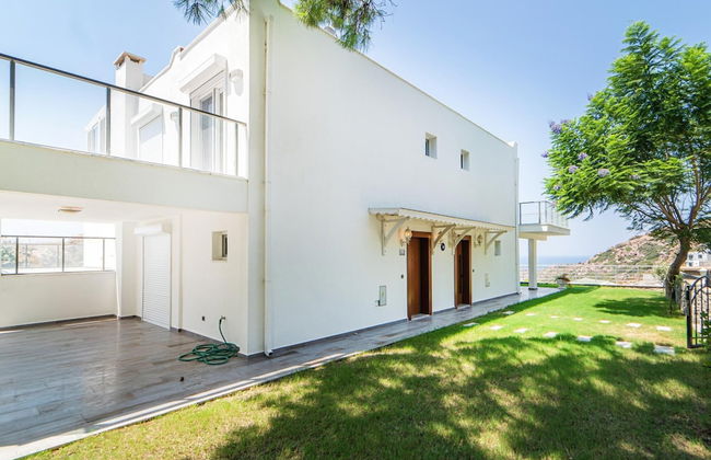 Villa w Pool Garden Patio 1 min to Beach in Bodrum - Foto 5