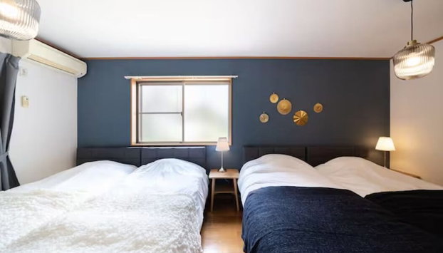 HATAGAYA Apartment 1F - Foto 4, Habitación