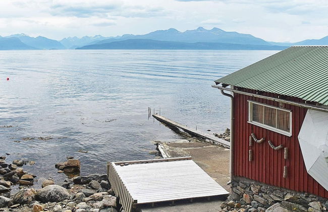 5 Person Holiday Home in Molde - Foto 31