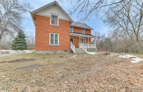 Cedar Creek Guesthouse 3 Mi to Lake Charlevoix - Foto 32