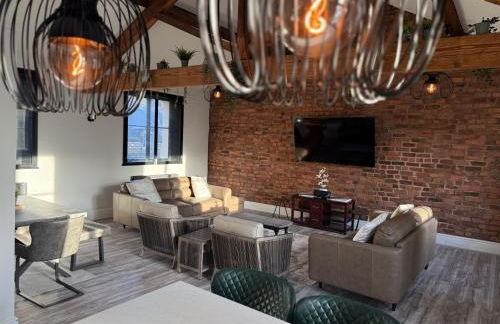 Stylish city centre Penthouse - Foto 1