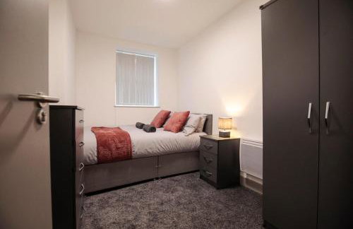 Bartlam Place, Sleeps 6, Central Oldham - By NMB Property - Foto 24