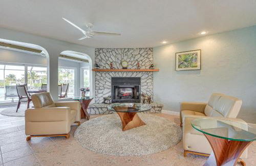 Waterfront Palmetto Home with Private Pool and Dock! - Foto 12