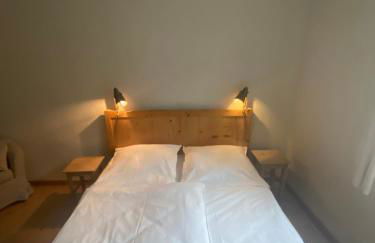 Ferienwohnung mit Blick ins Grüne - Foto 8