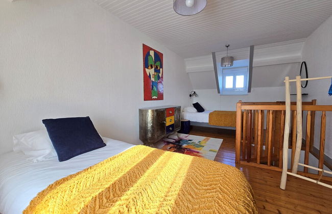 Relais des Iles casa de playa número 1 - Foto 12