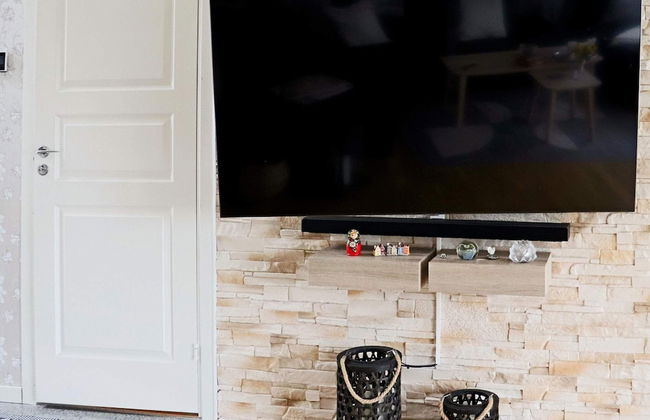 4 Person Holiday Home in Grimeton - Photo 17