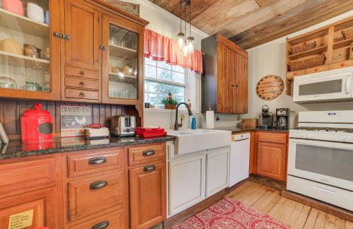 Cedar Creek Guesthouse 3 Mi to Lake Charlevoix - Foto 6