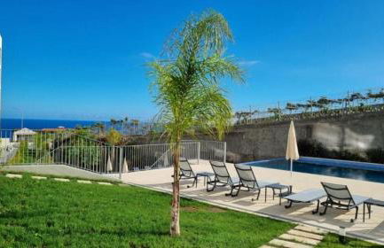 Oceanview cozy apartment with pool near Funchal - Foto 21