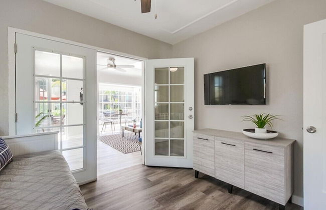 Blue Water Bungalow - Foto 19