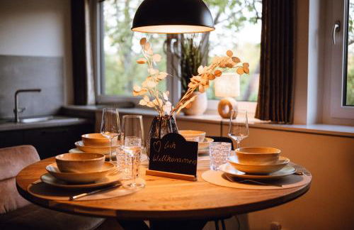 VISAMA, moderne Apartments an der Fulda-Aue - Photo 60