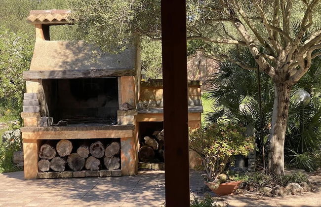 Sardinia Re - Country Villa Pala Venalza - Foto 36