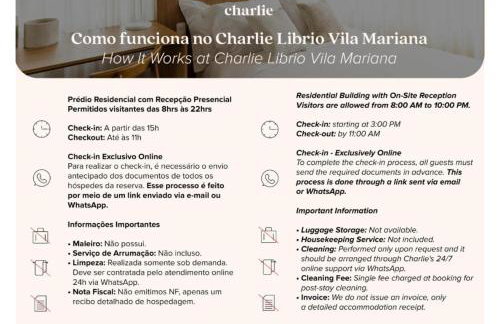 House of Charlie Vila Mariana - Foto 14