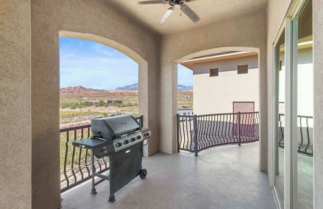 Desert Ocean Vibes- Full Amenities - Foto 39