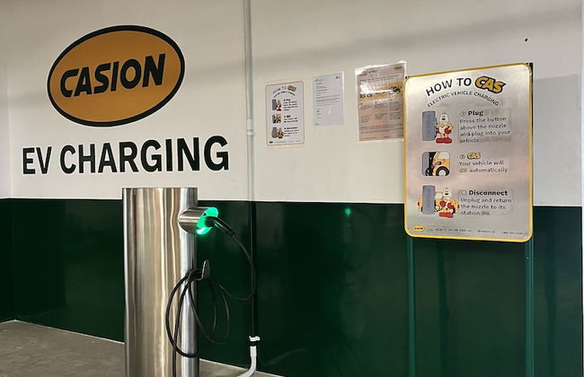 Citadines Sudirman Jakarta - Foto 50