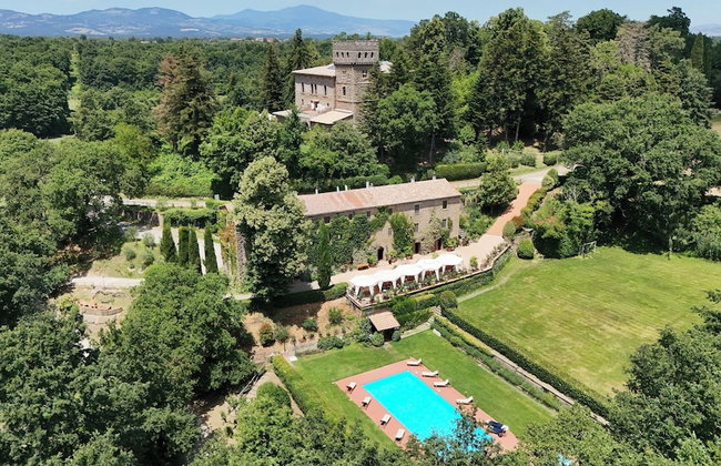 Castello di Santa Cristina - Photo 137