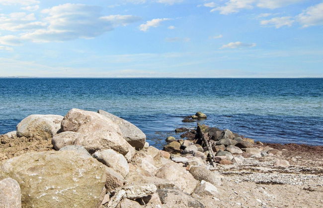 5 Star Holiday Home in Augustenborg - Foto 19