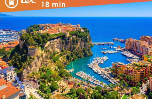 Le Petit Nice - 4 Studios, 2 with Private Terrace - Nice Centre - Photo 59