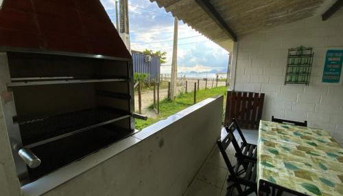 Vista para o mar casa 45 Praia do Estaleiro - Foto 5