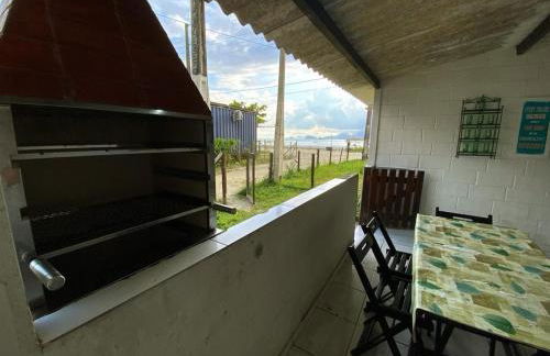 Vista para o mar casa 45 Praia do Estaleiro - Foto 5