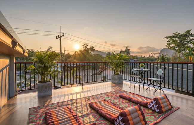 De Nathai Private Pool Villa - Foto 28