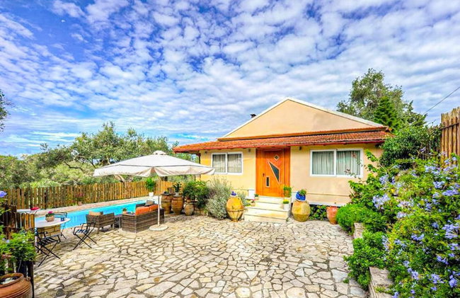 Dimitris Cottage in Apergatika - Foto 33