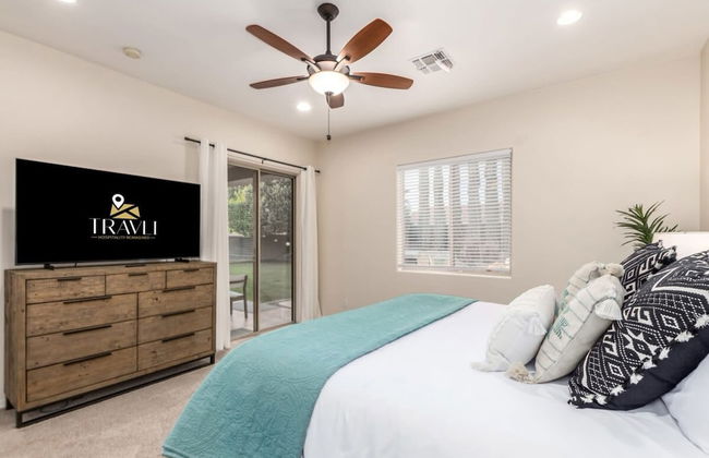 The Dreaming Tree Sleeps 10 Pool Spa Firepit BBQ - Foto 12