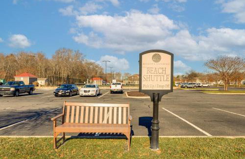 Shuttle to Beach, Relax on Patio! Millville Escape - Foto 30