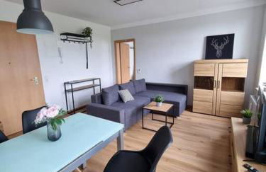 Gemütliche Wohnung bei Leipzig - Foto 4