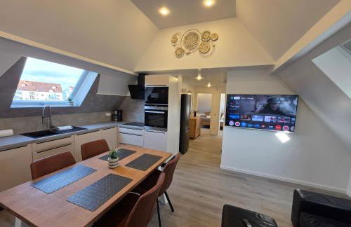 Handwerkerwohnung, Monteurunterkunft-Rodgau - Foto 17