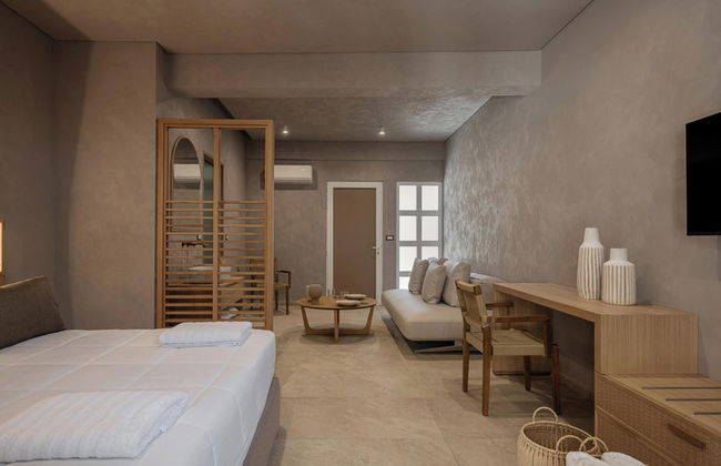 Hestia Boutique Rooms - Foto 24