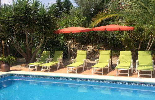 Villa Rosa Sitges - Foto 22