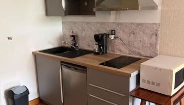 Grand studio proche commerces - Foto 4