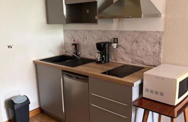 Grand studio proche commerces - Foto 4