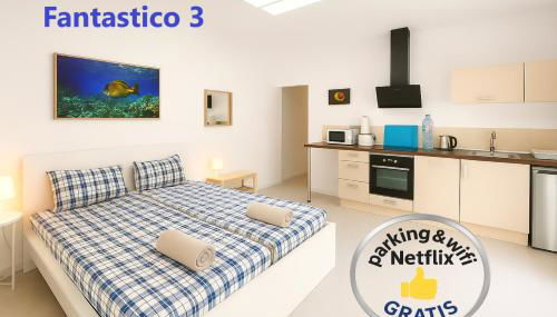 Fantastico Apartments Terrasse Balkon Klima Küche Gratis Parkplatz BBQ Puerto de la Cruz - Foto 3