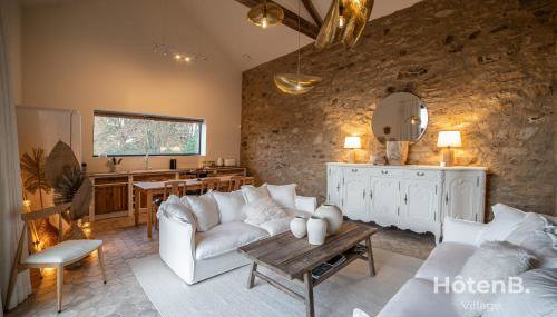 The Louis Aragon Cottage Exceptional Elegance - Foto 2