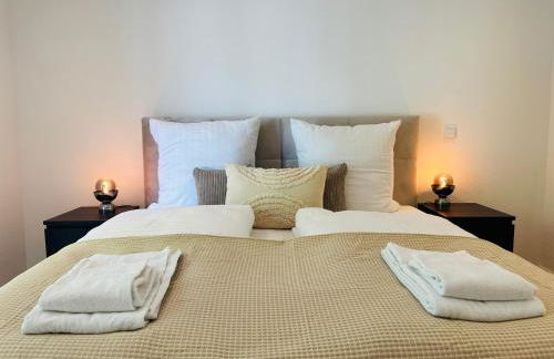 Bonnystay Lörrach l Balcony l Center l Design - Foto 44