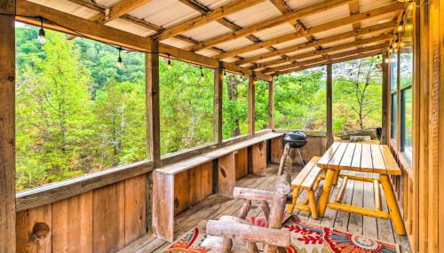 Mountian View Retreat Less Than 2 Mi to White River! - Foto 2