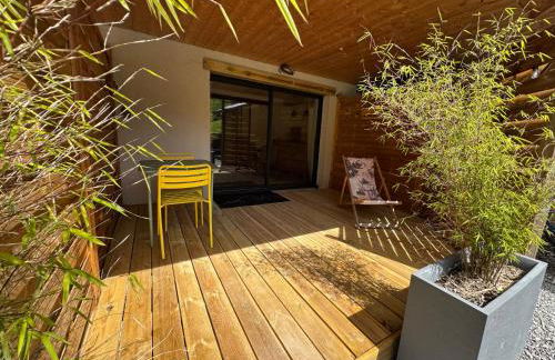 Le chalet des rêves - La Roche Blanche - Foto 2